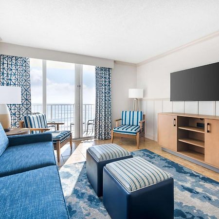 Hilton Vacation Club The Cove On Ormond Beach Exteriör bild
