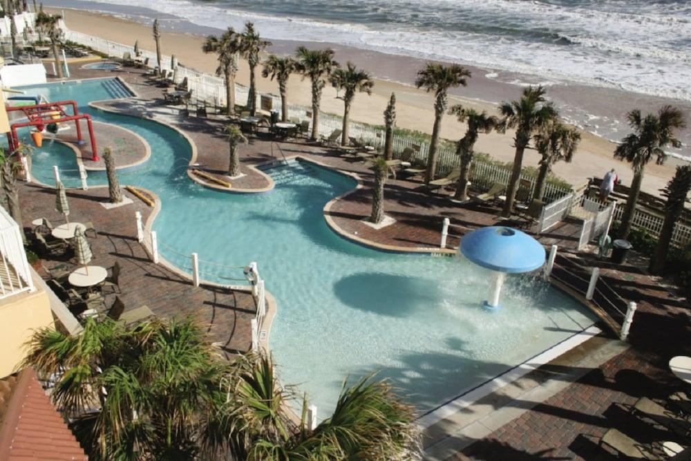 Hilton Vacation Club The Cove On Ormond Beach Exteriör bild