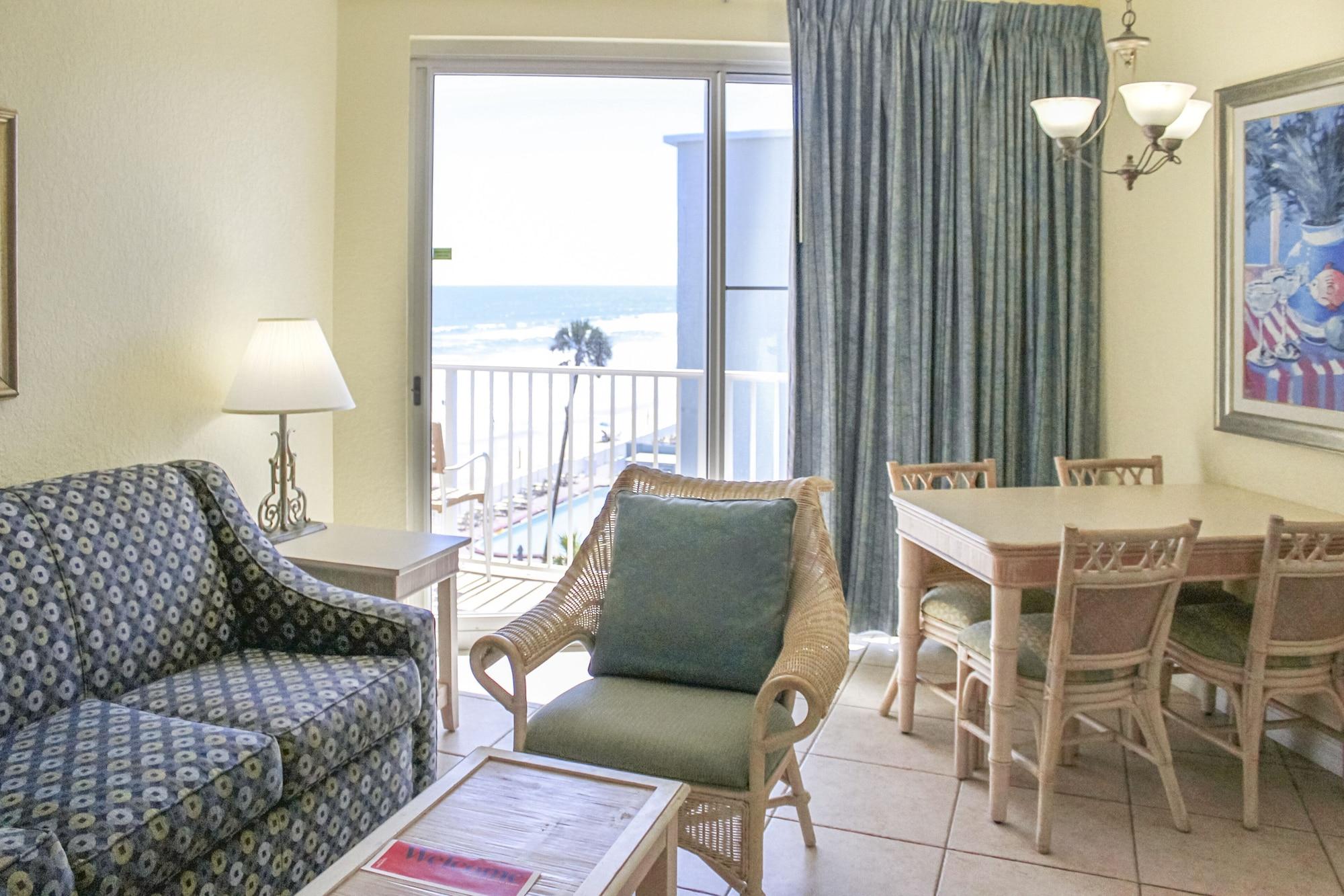Hilton Vacation Club The Cove On Ormond Beach Exteriör bild