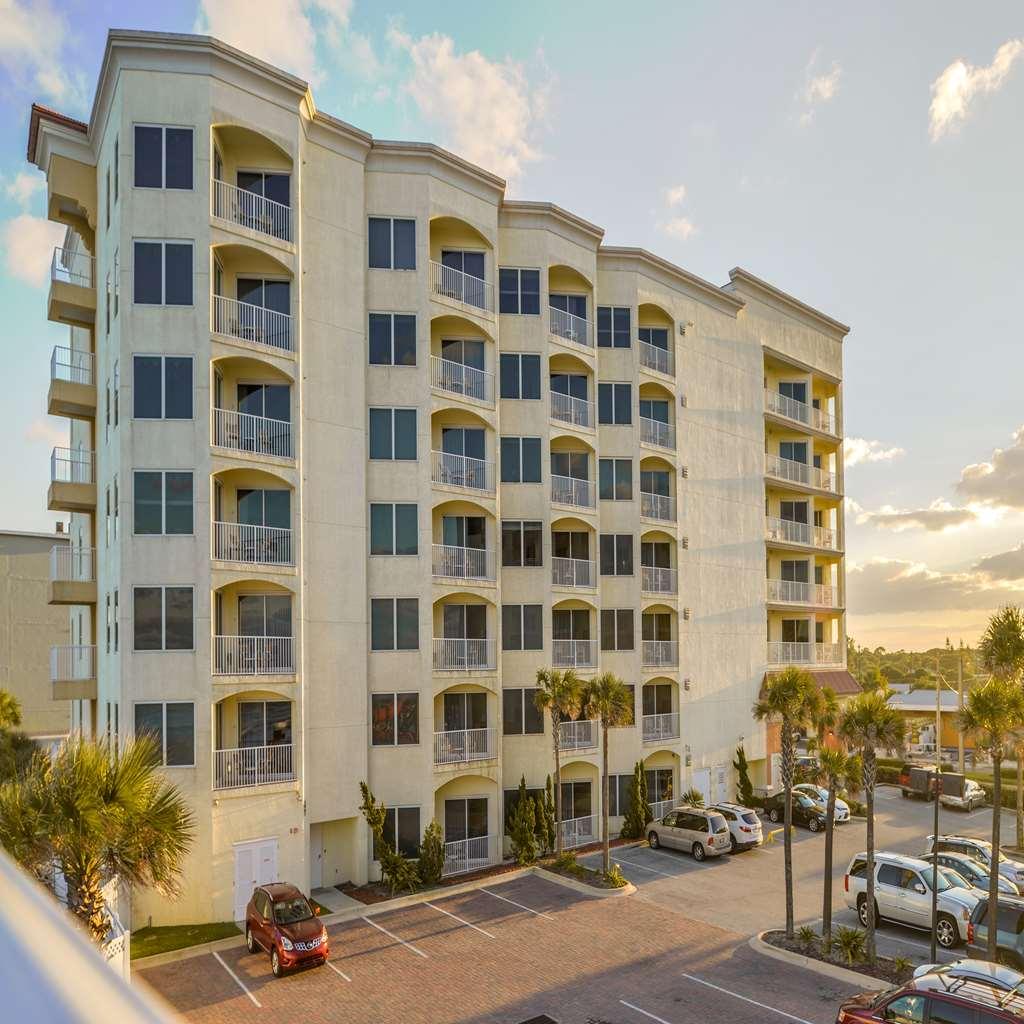 Hilton Vacation Club The Cove On Ormond Beach Exteriör bild