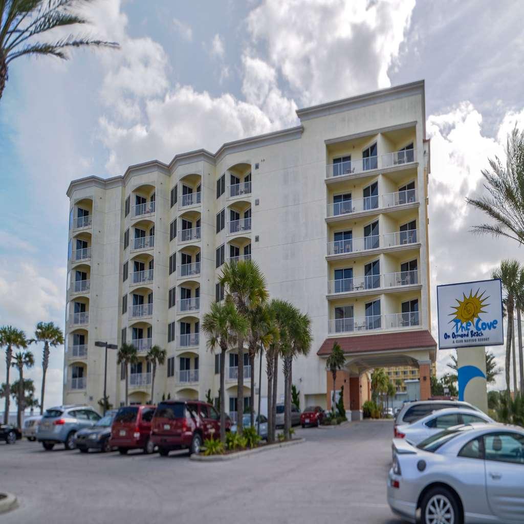 Hilton Vacation Club The Cove On Ormond Beach Exteriör bild
