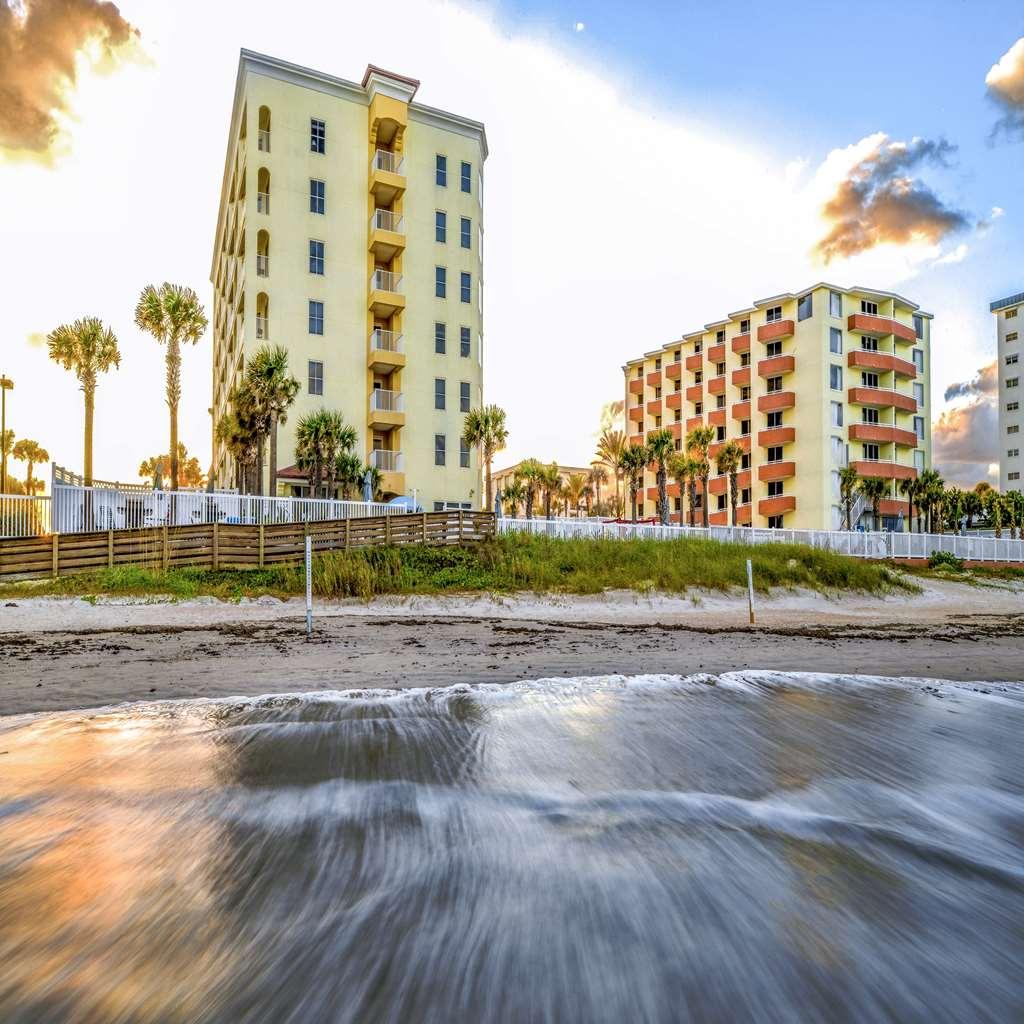 Hilton Vacation Club The Cove On Ormond Beach Exteriör bild
