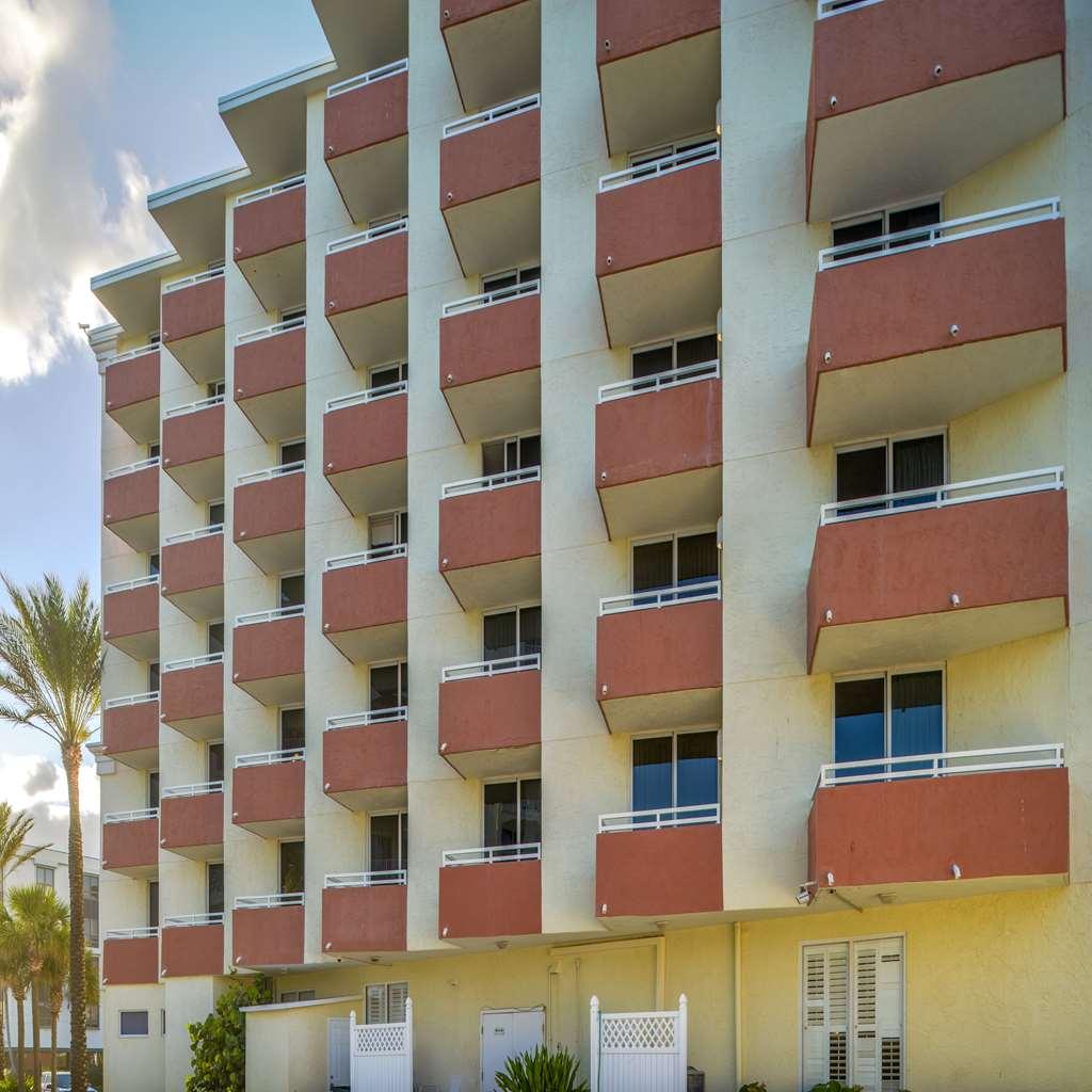 Hilton Vacation Club The Cove On Ormond Beach Exteriör bild