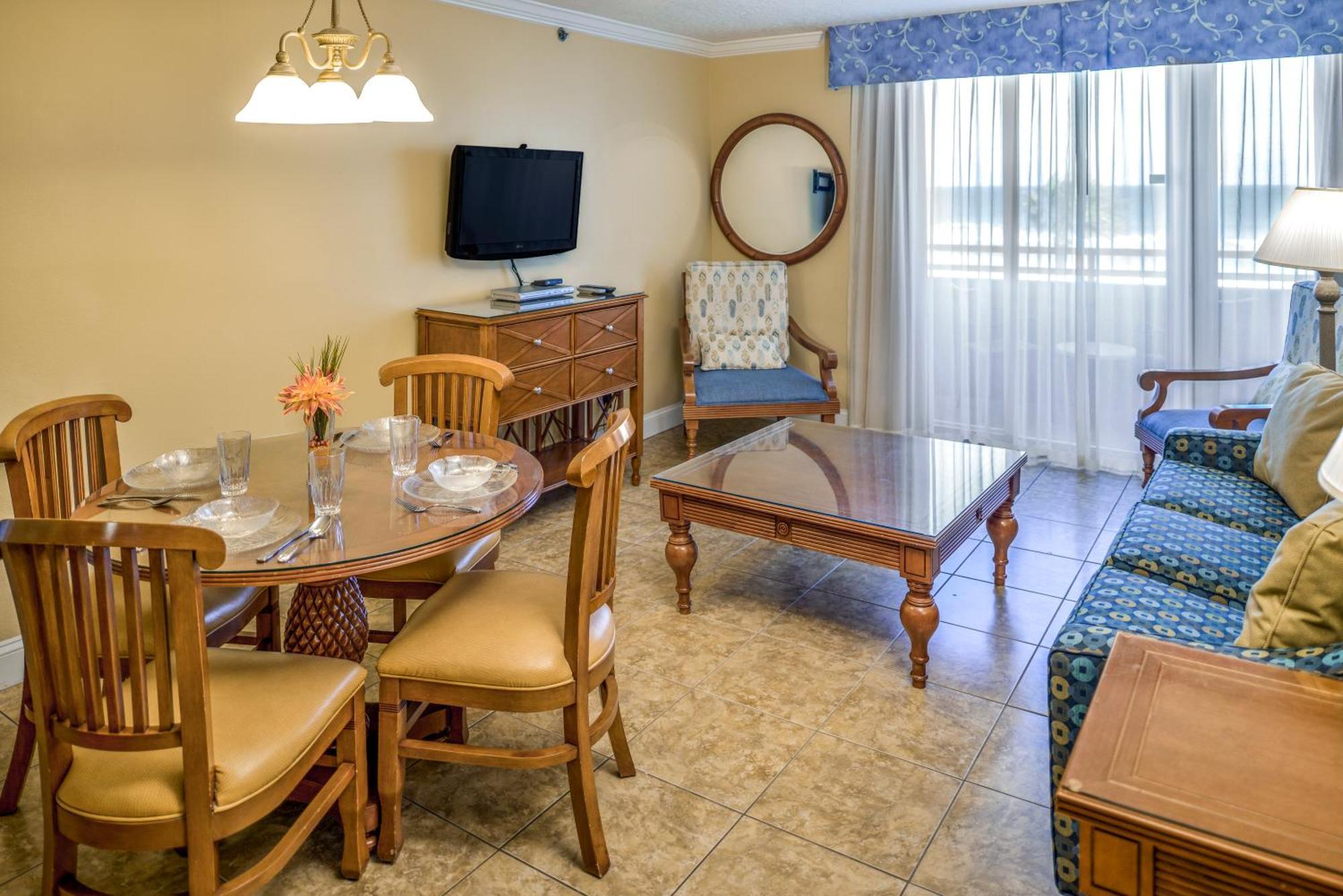 Hilton Vacation Club The Cove On Ormond Beach Exteriör bild