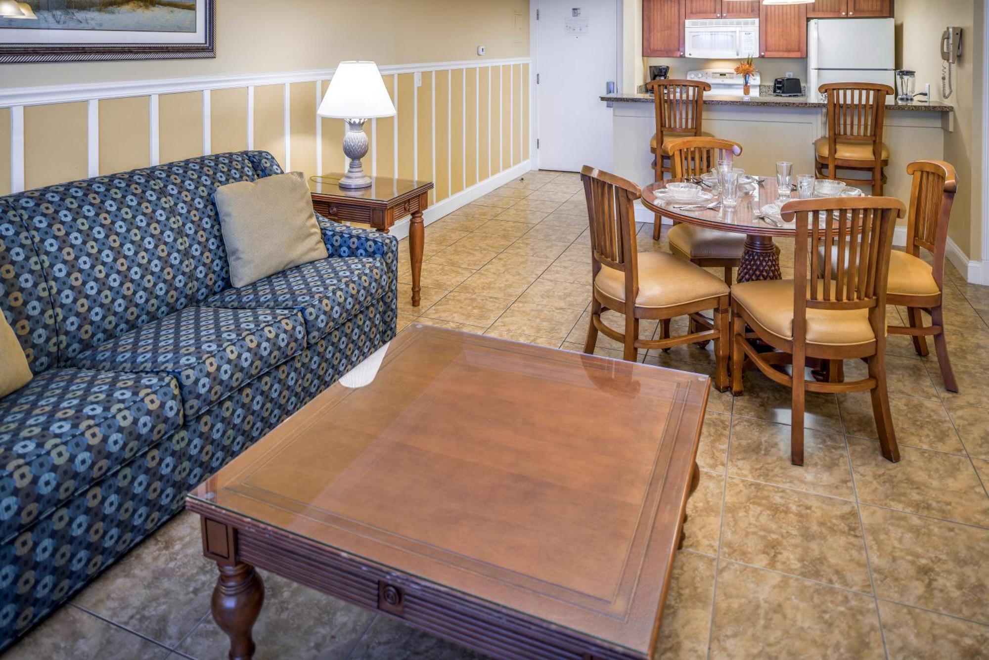 Hilton Vacation Club The Cove On Ormond Beach Exteriör bild