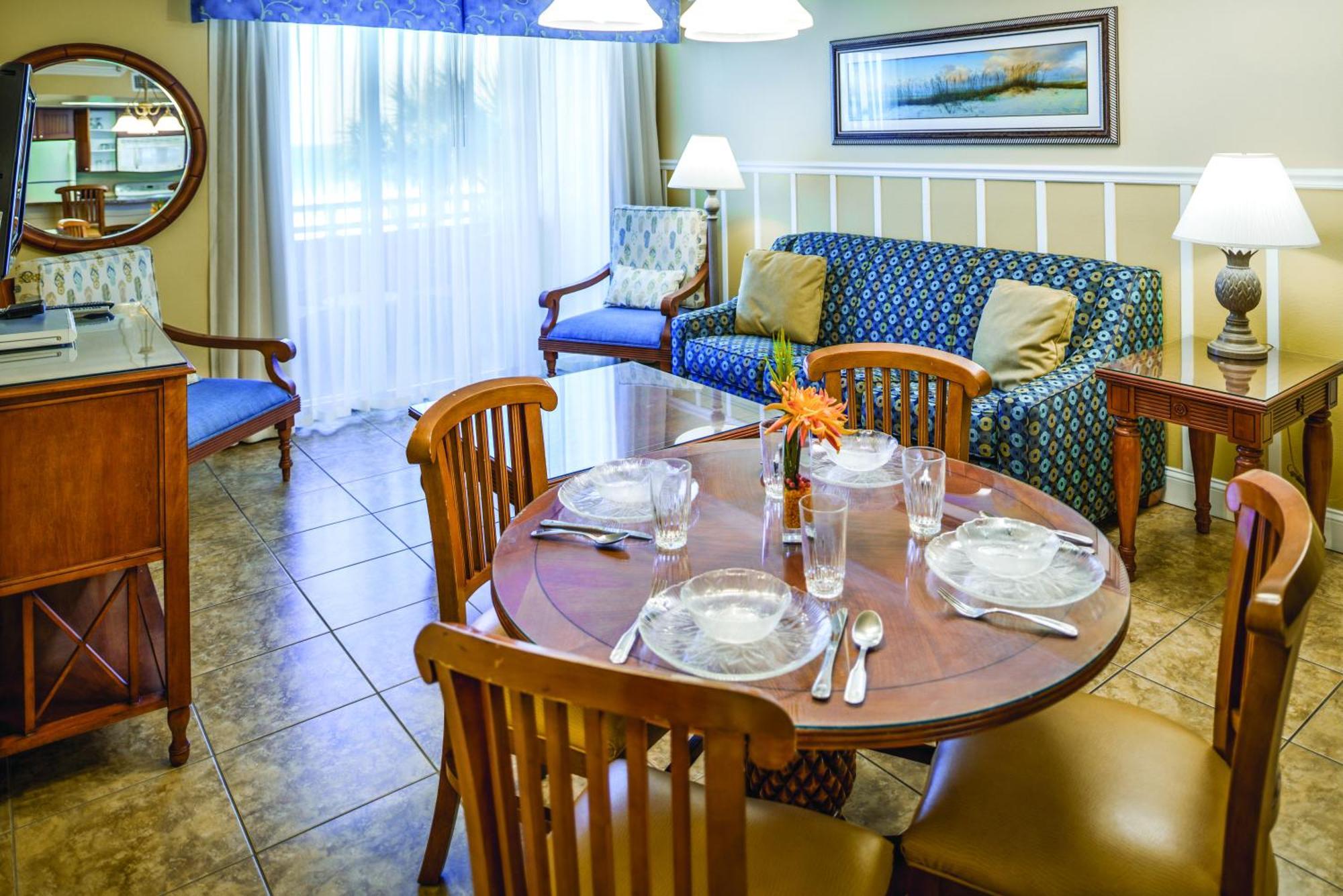 Hilton Vacation Club The Cove On Ormond Beach Exteriör bild