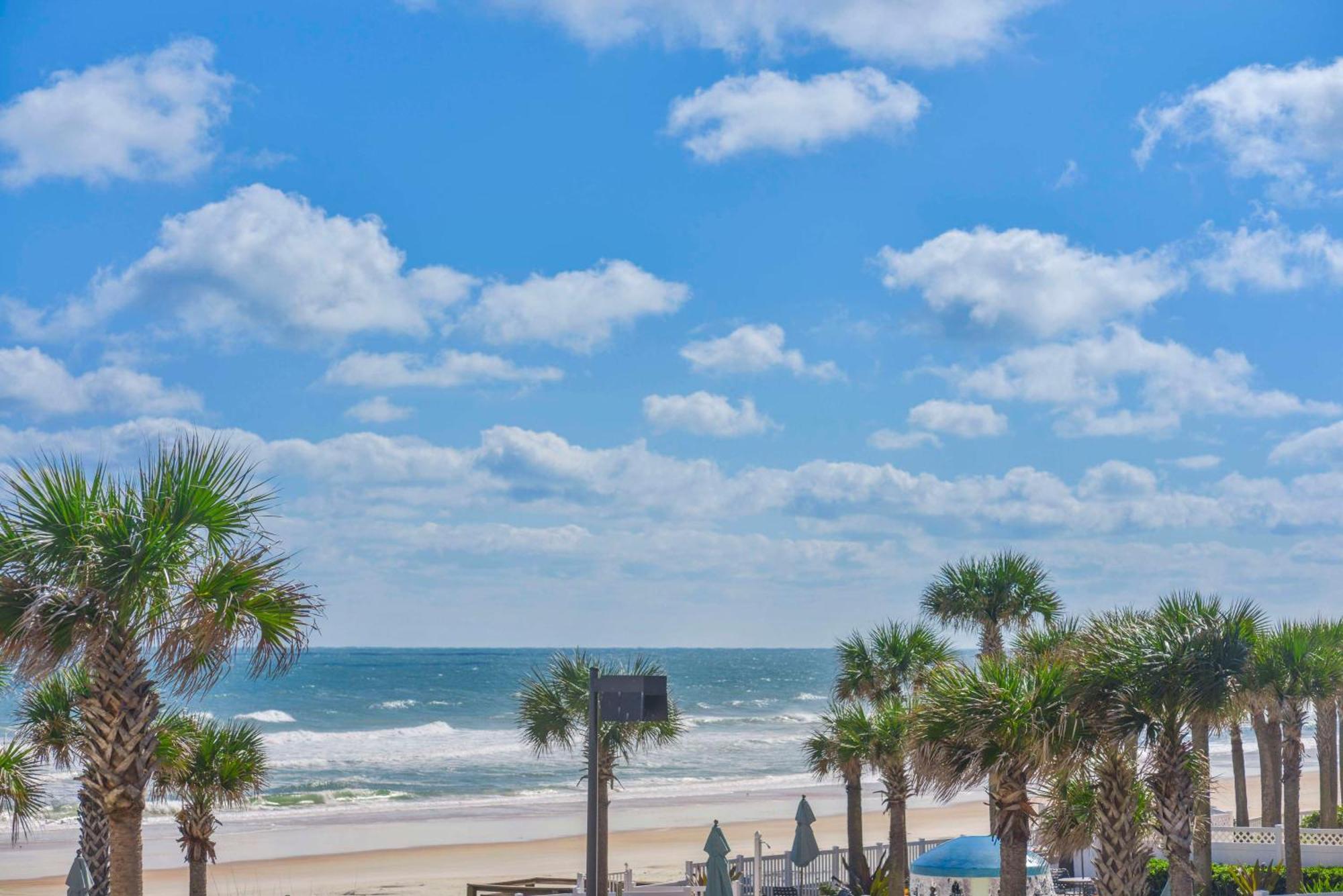 Hilton Vacation Club The Cove On Ormond Beach Exteriör bild