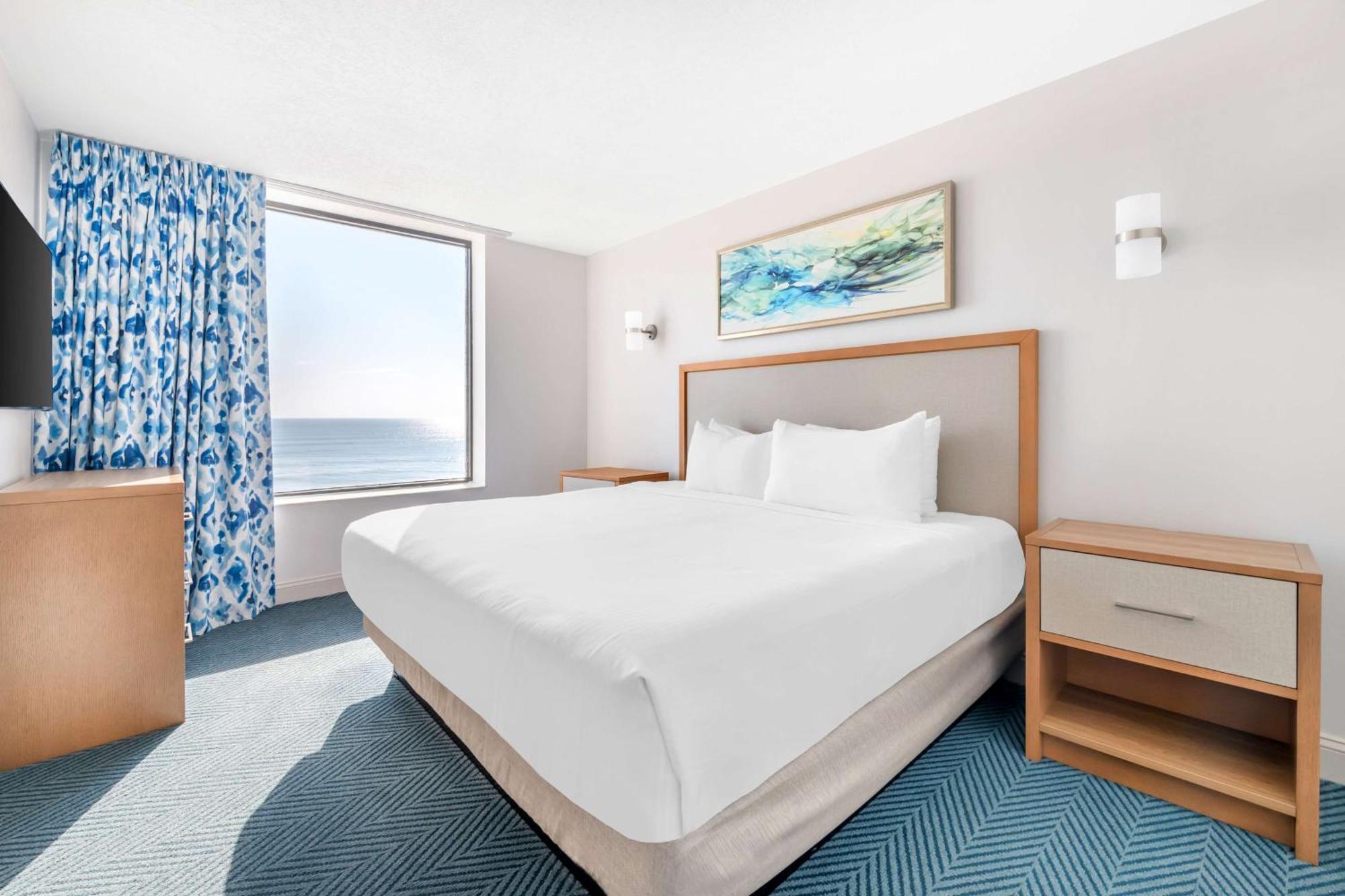 Hilton Vacation Club The Cove On Ormond Beach Exteriör bild