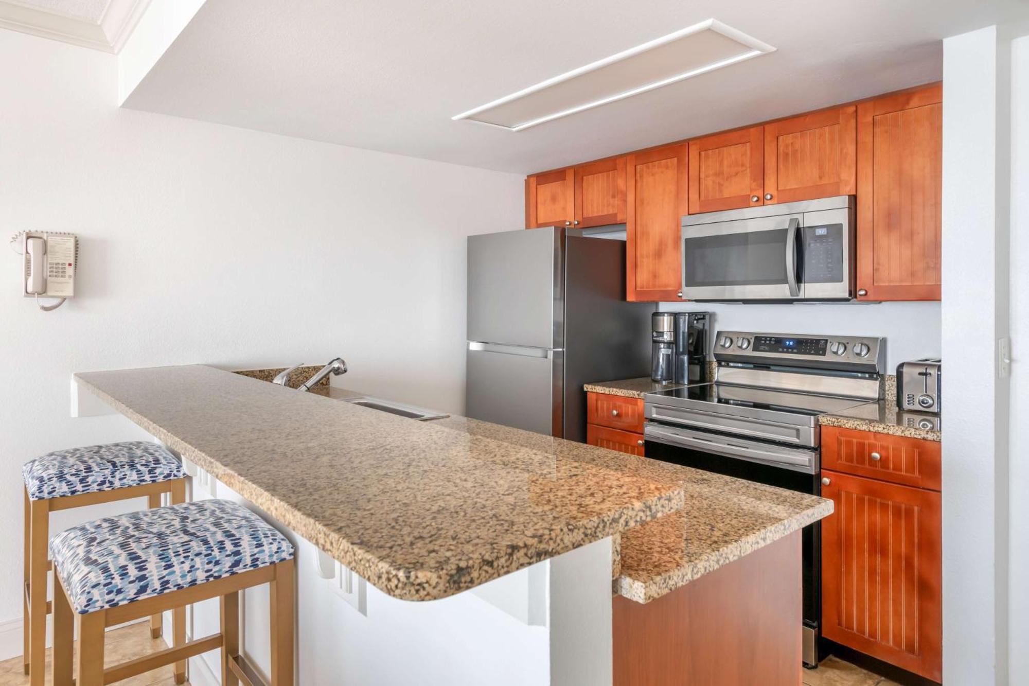 Hilton Vacation Club The Cove On Ormond Beach Exteriör bild