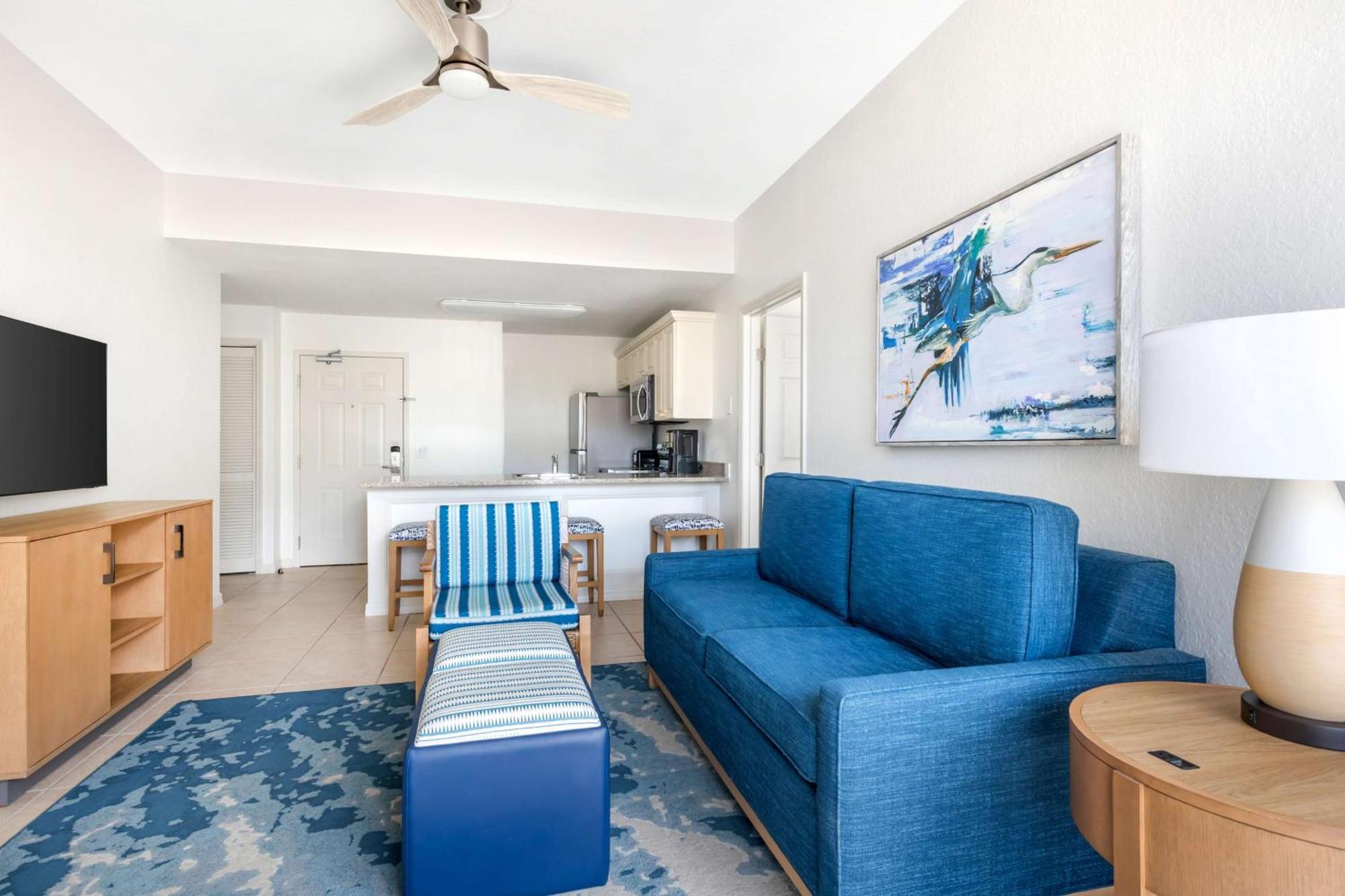 Hilton Vacation Club The Cove On Ormond Beach Exteriör bild