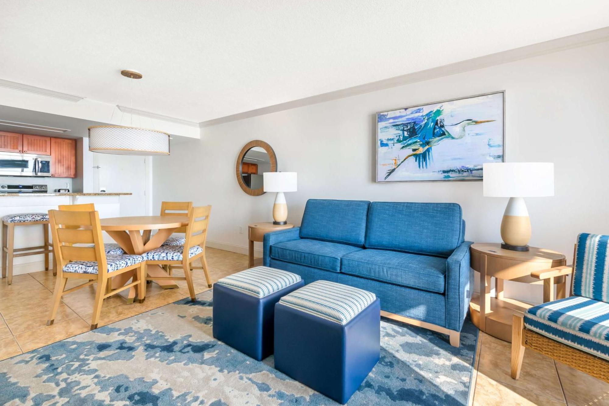 Hilton Vacation Club The Cove On Ormond Beach Exteriör bild