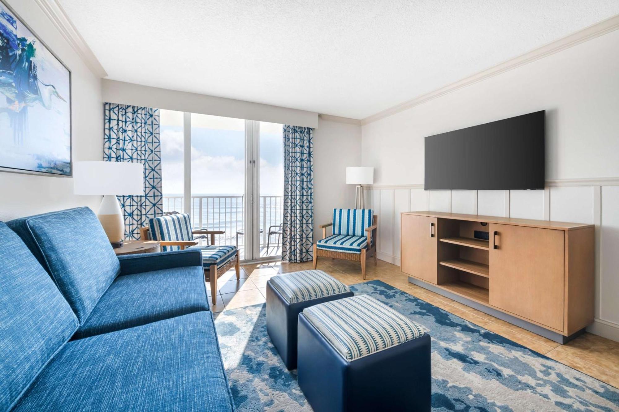 Hilton Vacation Club The Cove On Ormond Beach Exteriör bild