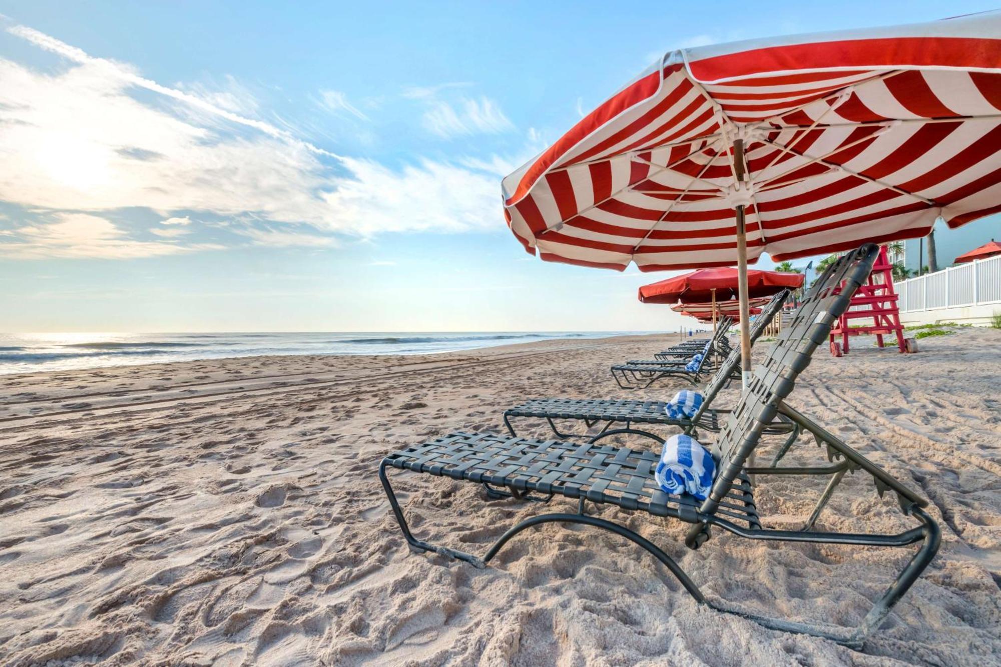 Hilton Vacation Club The Cove On Ormond Beach Exteriör bild