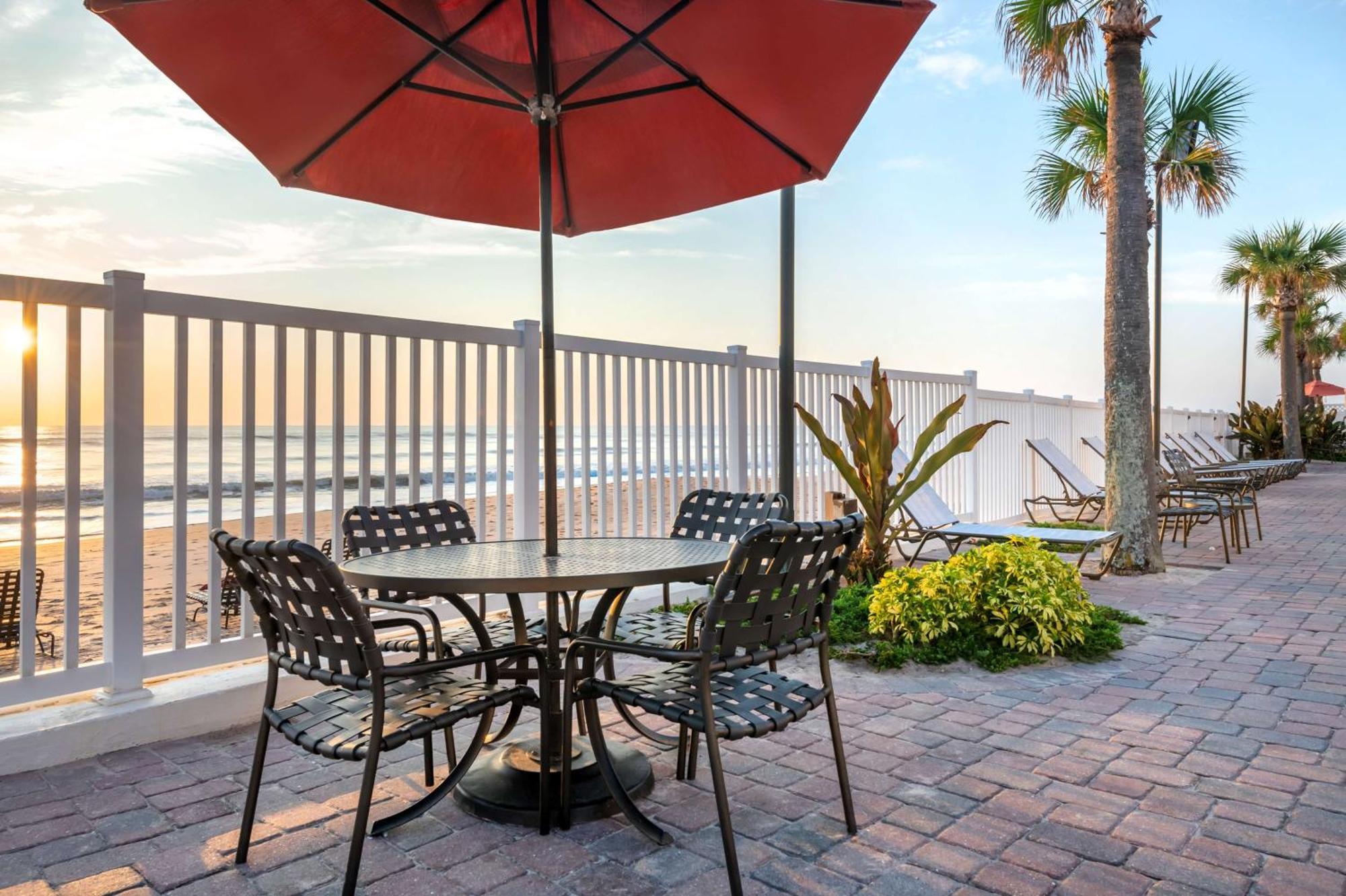 Hilton Vacation Club The Cove On Ormond Beach Exteriör bild