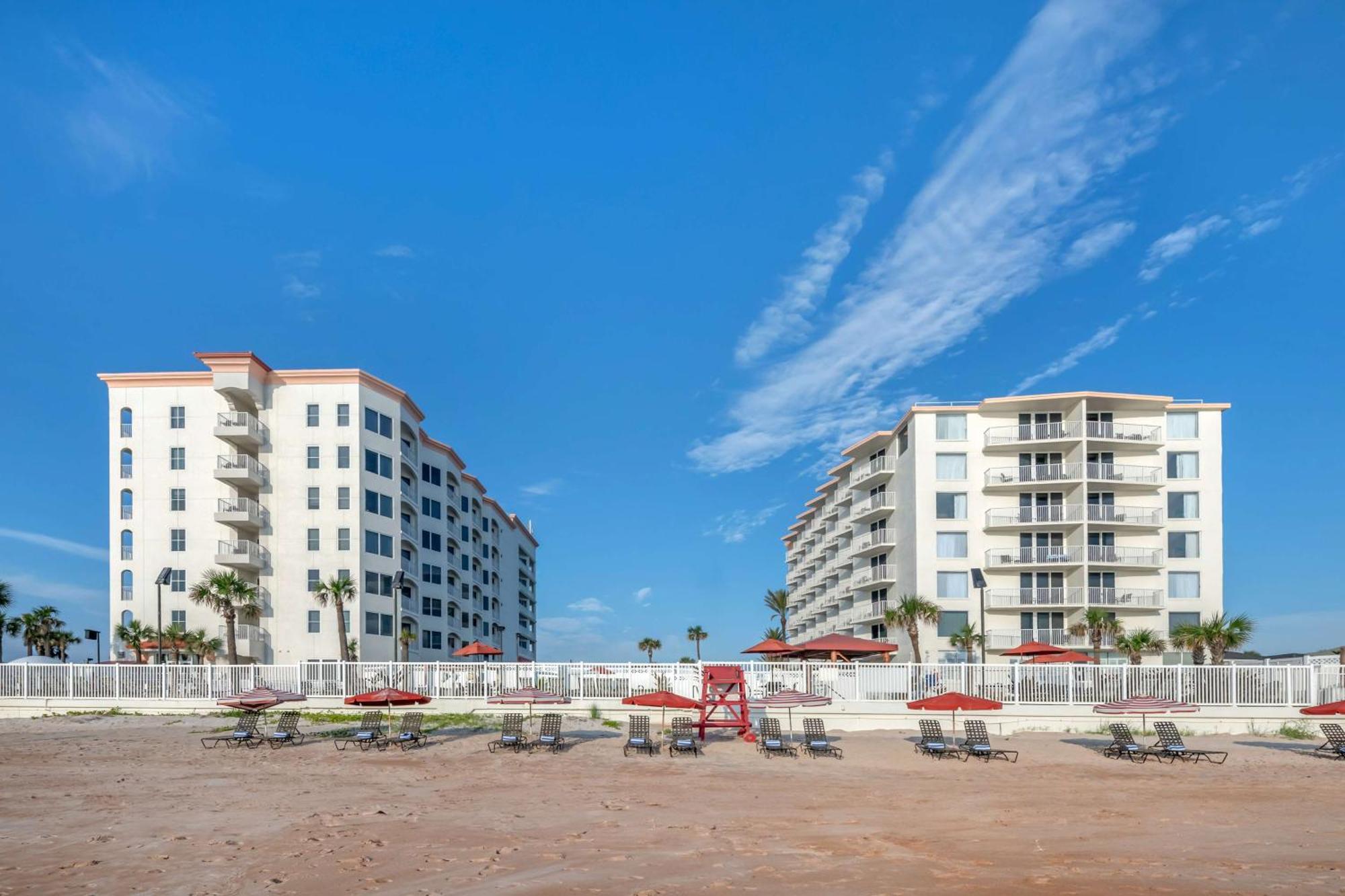 Hilton Vacation Club The Cove On Ormond Beach Exteriör bild