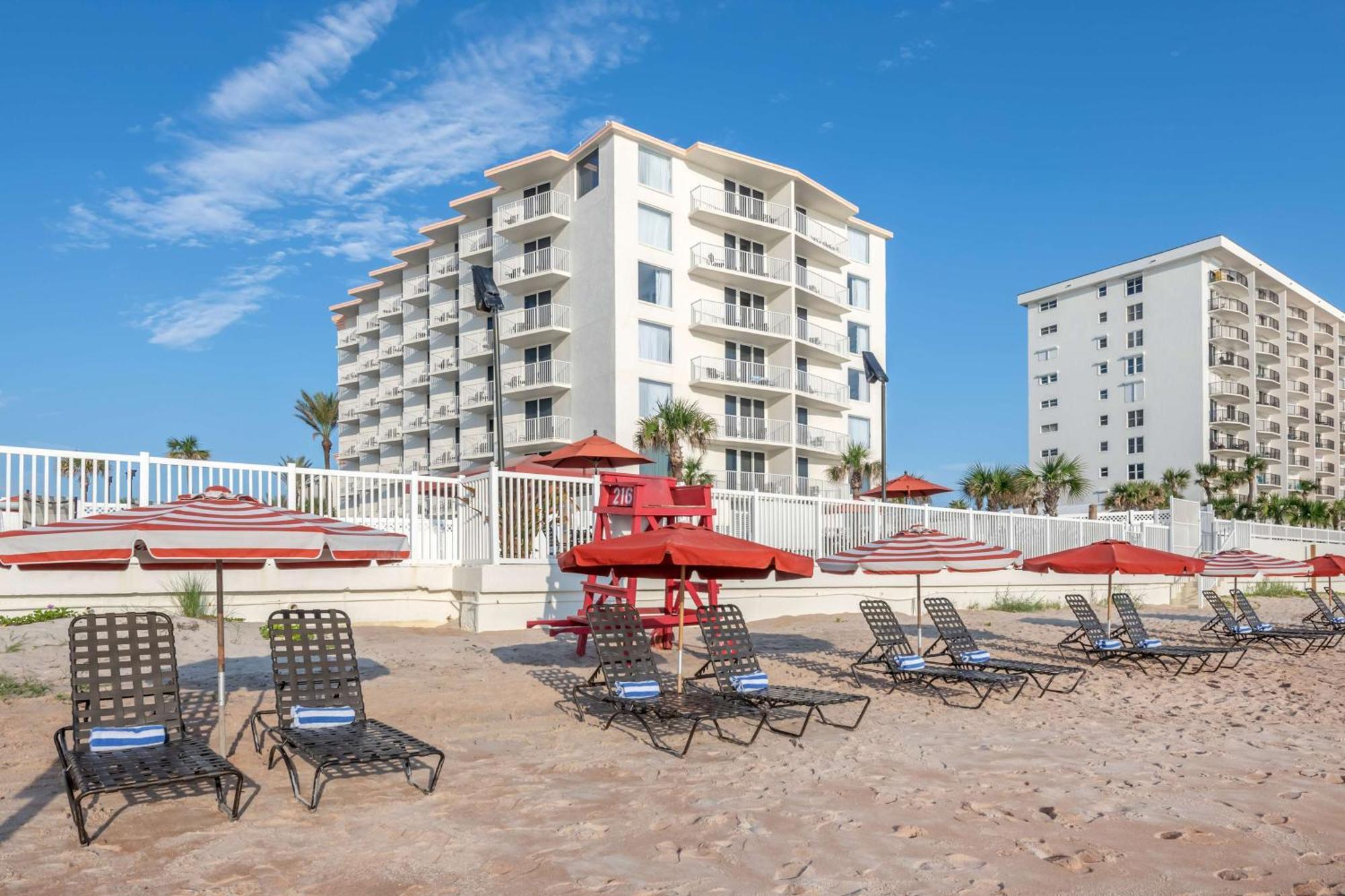 Hilton Vacation Club The Cove On Ormond Beach Exteriör bild