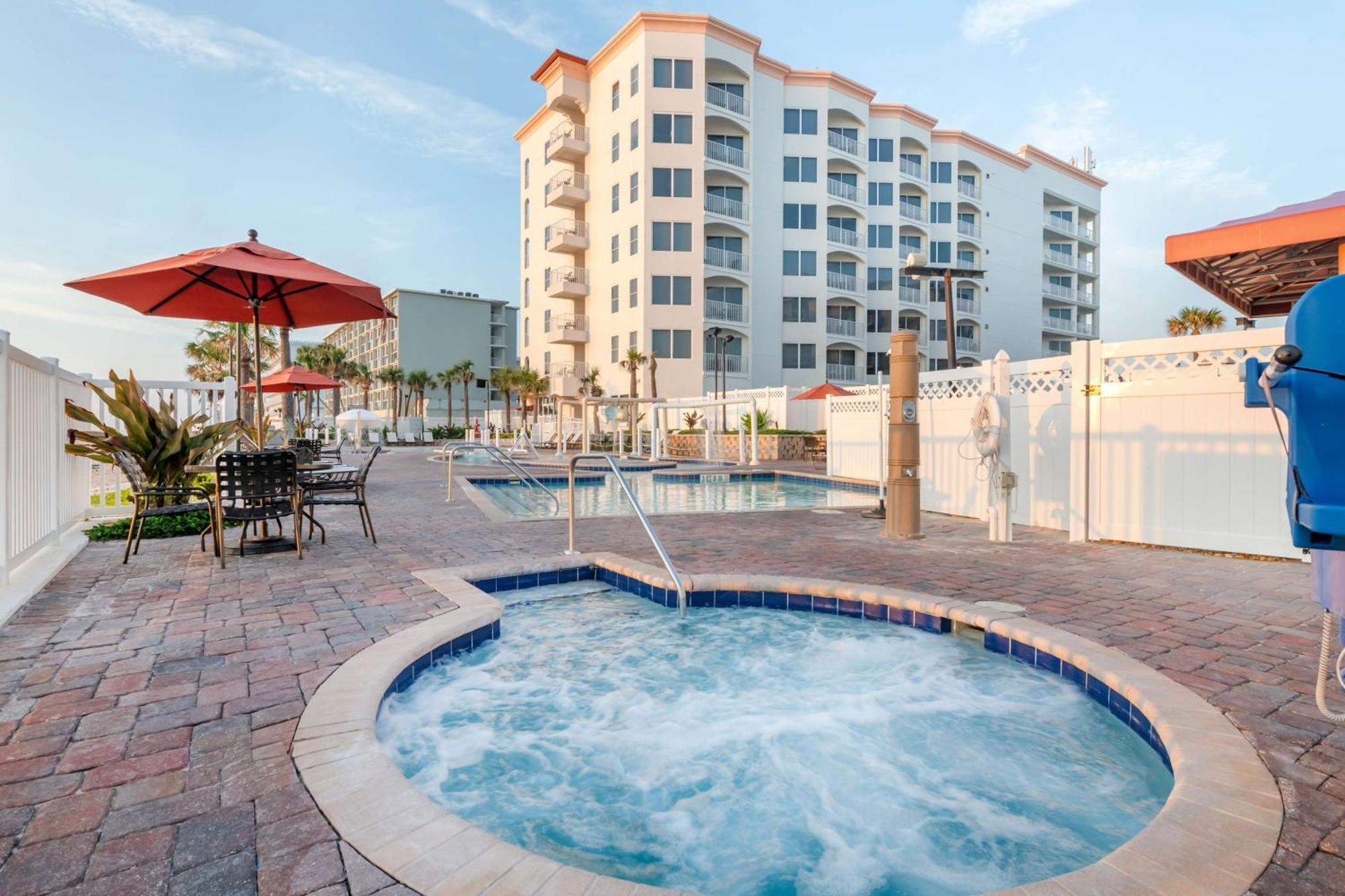 Hilton Vacation Club The Cove On Ormond Beach Exteriör bild