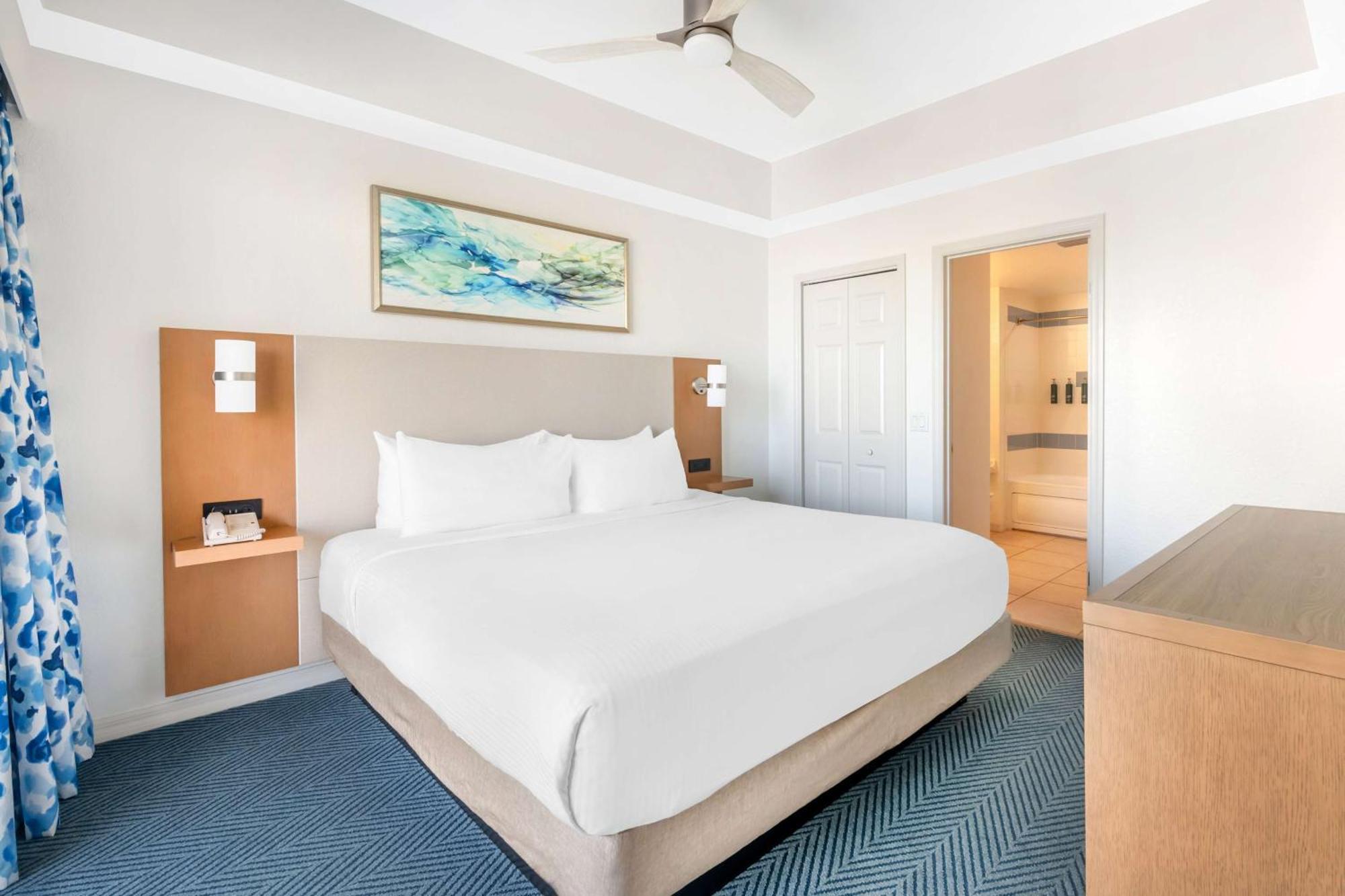 Hilton Vacation Club The Cove On Ormond Beach Exteriör bild