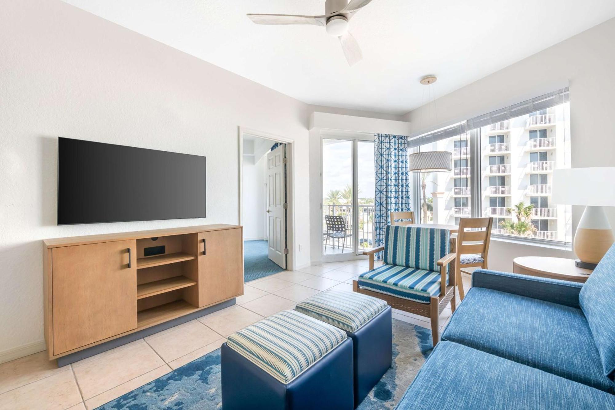 Hilton Vacation Club The Cove On Ormond Beach Exteriör bild