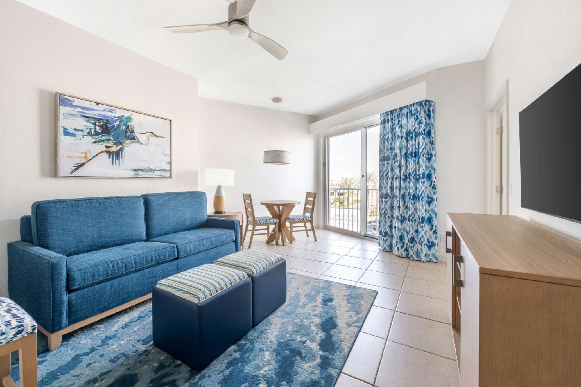 Hilton Vacation Club The Cove On Ormond Beach Exteriör bild