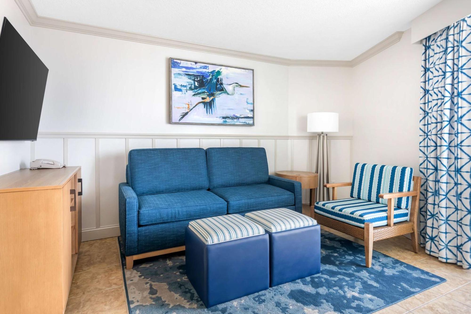 Hilton Vacation Club The Cove On Ormond Beach Exteriör bild