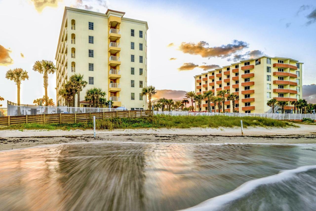 Hilton Vacation Club The Cove On Ormond Beach Exteriör bild